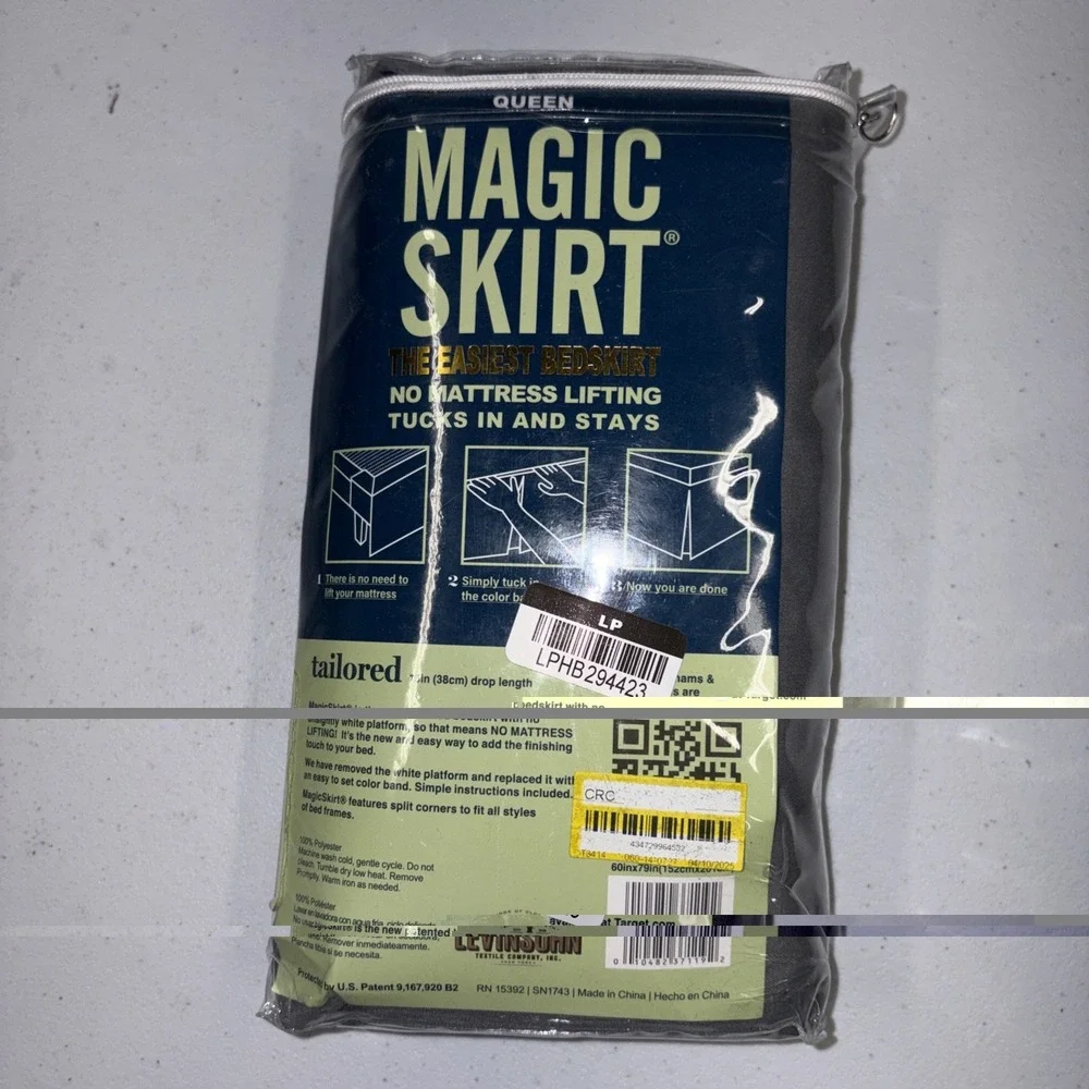 Magic Skirt new magic